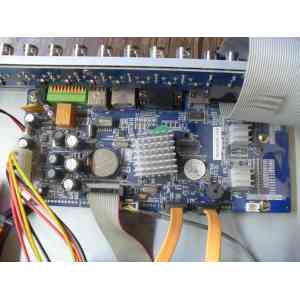 دانلود فایل دامپ فلش فریمور دی وی ار XENON NDC5 9016IL-16 B 16MB 16CH Dump firmware